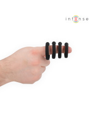 INTENSE MICHIEL SET DE 4 ANILLOS MODELO 10