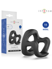 INTENSE CHARLES ANILLO AJUSTABLE MODELO 11