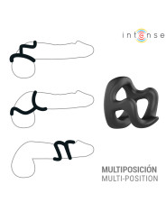 INTENSE CHARLES ANILLO AJUSTABLE MODELO 11