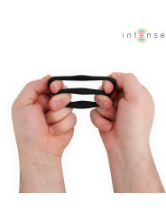 INTENSE CHARLES ANILLO AJUSTABLE MODELO 11
