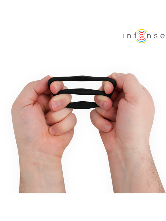 INTENSE CHARLES ANILLO AJUSTABLE MODELO 11