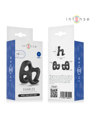 INTENSE CHARLES ANILLO AJUSTABLE MODELO 11