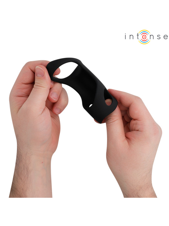 INTENSE JEROME ANILLO VIBRADOR AJUSTABLE MODELO 12