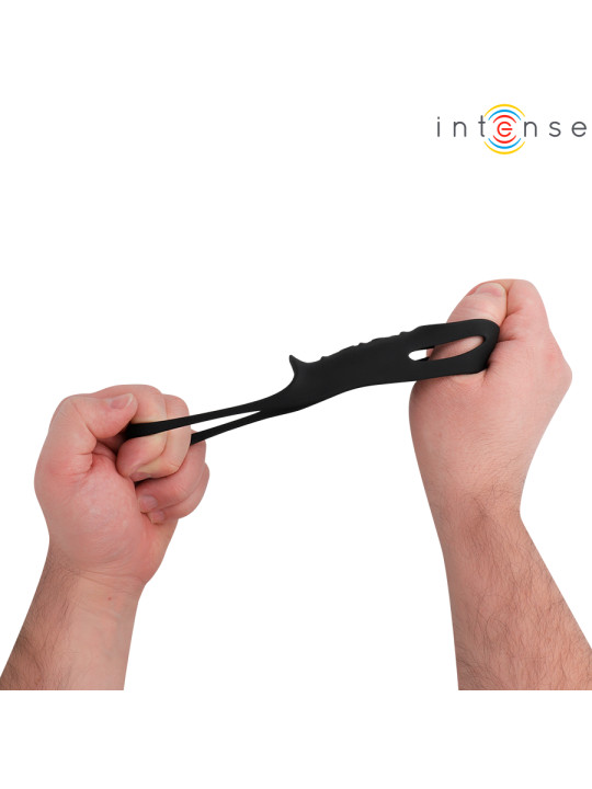 INTENSE JEROME ANILLO VIBRADOR AJUSTABLE MODELO 12