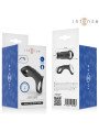 INTENSE JEROME ANILLO VIBRADOR AJUSTABLE MODELO 12