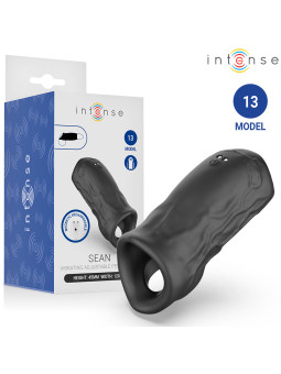 INTENSE SEAN ANILLO VIBRADOR AJUSTABLE MODELO 13