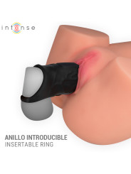 INTENSE SEAN ANILLO VIBRADOR AJUSTABLE MODELO 13