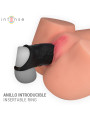 INTENSE SEAN ANILLO VIBRADOR AJUSTABLE MODELO 13