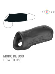 INTENSE SEAN ANILLO VIBRADOR AJUSTABLE MODELO 13