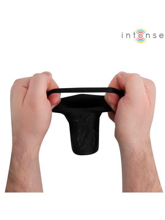 INTENSE SEAN ANILLO VIBRADOR AJUSTABLE MODELO 13