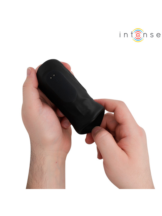 INTENSE SEAN ANILLO VIBRADOR AJUSTABLE MODELO 13