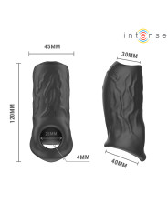 INTENSE SEAN ANILLO VIBRADOR AJUSTABLE MODELO 13