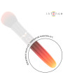 INTENSE EMILIA VIBRADOR BROCHA CON EFECTO CALOR 16 CM