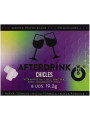 WUG After Drink El chicle funcional que te ayuda a recuperar energia tras la noche BLISTER 8 UDS