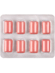 WUG After Drink El chicle funcional que te ayuda a recuperar energia tras la noche BLISTER 8 UDS