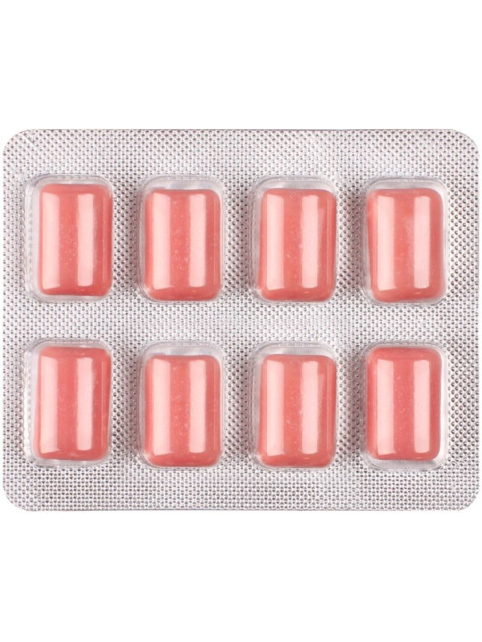 WUG After Drink El chicle funcional que te ayuda a recuperar energia tras la noche BLISTER 8 UDS