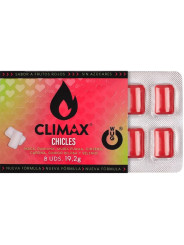 WUG climax El complemento alimenticio que te ayuda a recuperar energia tras la noche BLISTER 8 UDS