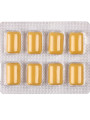 WUG on El chicle funcional con cafeina y guarana sabor menta vainilla BLISTER 8 UDS