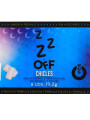 WUG off El chicle funcional con melatonina y valeriana sabor regaliz BLISTER 8 UDS