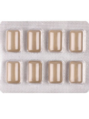 WUG off El chicle funcional con melatonina y valeriana sabor regaliz BLISTER 8 UDS