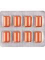 WUG solar El chicle funcional con vitaminas y zinc sabor frutos tropicales BLISTER 8 UDS