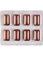 WUG power up El chicle funcional con cafeina y mate sabor cafe BLISTER 8 UDS