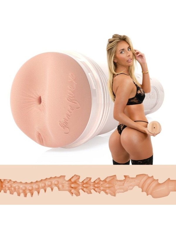 FLESHLIGHT GIRLS BONNIE BLUE ZERO MILES ANO