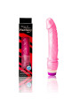 VIBRADOR REALISTA 25 CM CON VELOCIDAD AJUSTABLE DE LA MARCA BAILE VIBRATORS