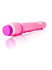 VIBRADOR REALISTA 25 CM CON VELOCIDAD AJUSTABLE DE LA MARCA BAILE VIBRATORS