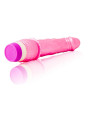 VIBRADOR REALISTA 25 CM CON VELOCIDAD AJUSTABLE DE LA MARCA BAILE VIBRATORS