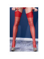 CHILIROSE CR 4893 SET CORSET ROJO XL