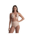 BYE BRA BODY TAPE DOUBLE SIDED CINTA DE DOBLE CARA BEIGE TALLA UNICA 5 x 500 CM