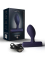 ROCKS OFF NOVA ORBITAL PREMIUM PLUG ANAL RECARGABLE 16 FUNCIONES AZUL