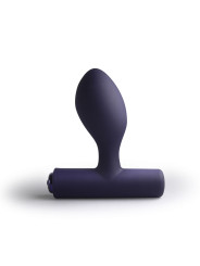 ROCKS OFF NOVA ORBITAL PREMIUM PLUG ANAL RECARGABLE 16 FUNCIONES AZUL