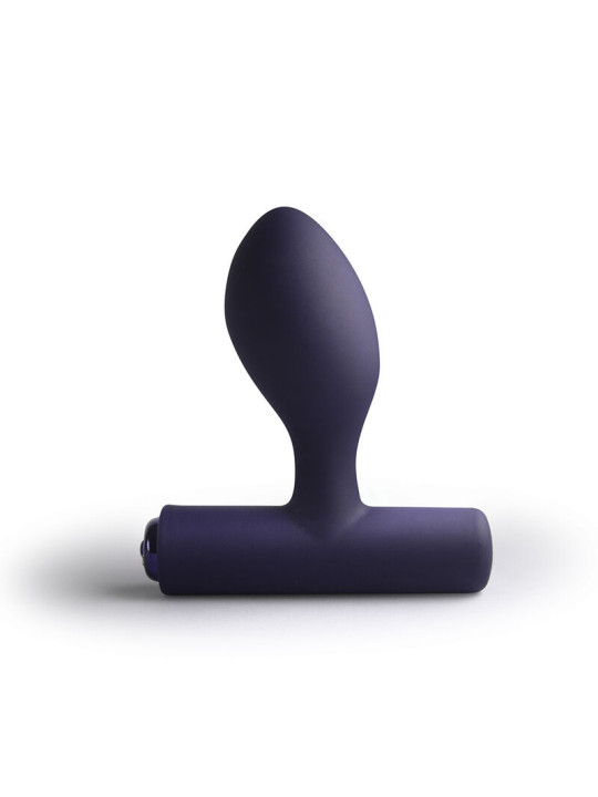 ROCKS OFF NOVA ORBITAL PREMIUM PLUG ANAL RECARGABLE 16 FUNCIONES AZUL