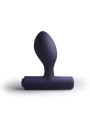ROCKS OFF NOVA ORBITAL PREMIUM PLUG ANAL RECARGABLE 16 FUNCIONES AZUL