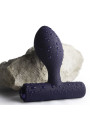 ROCKS OFF NOVA ORBITAL PREMIUM PLUG ANAL RECARGABLE 16 FUNCIONES AZUL