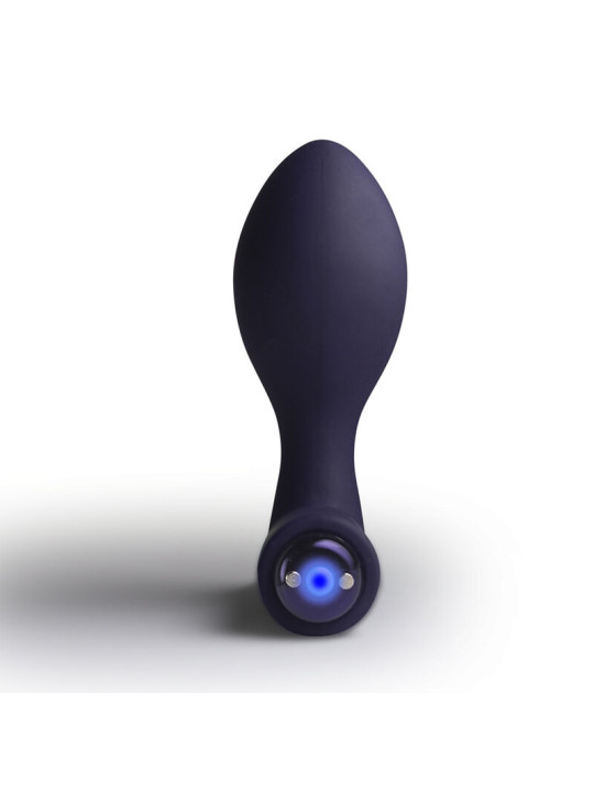 ROCKS OFF NOVA ORBITAL PREMIUM PLUG ANAL RECARGABLE 16 FUNCIONES AZUL