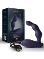 ROCKS OFF NOVA DOMINION MASAJEADOR PROSTATA Y PERINEO RECARGABLE 16 FUNCIONES AZUL