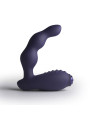 ROCKS OFF NOVA DOMINION MASAJEADOR PROSTATA Y PERINEO RECARGABLE 16 FUNCIONES AZUL