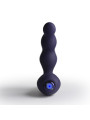 ROCKS OFF NOVA DOMINION MASAJEADOR PROSTATA Y PERINEO RECARGABLE 16 FUNCIONES AZUL