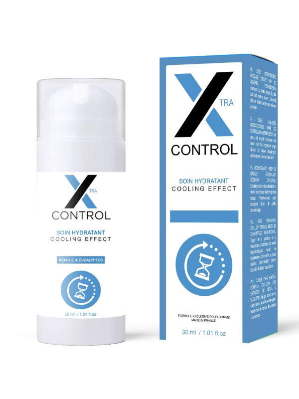 RUF X CONTROL CREMA RETARDANTE PARA HOMBRE 30 ML