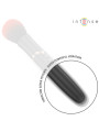 INTENSE EMILIA VIBRADOR BROCHA 10 VIBRACIONES 16 CM