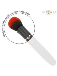 INTENSE EMILIA VIBRADOR BROCHA 10 VIBRACIONES 16 CM