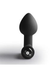ROCKS OFF NOVA ASTRYX PREMIUM PLUG ANAL RECARGABLE 16 FUNCIONES NEGRO