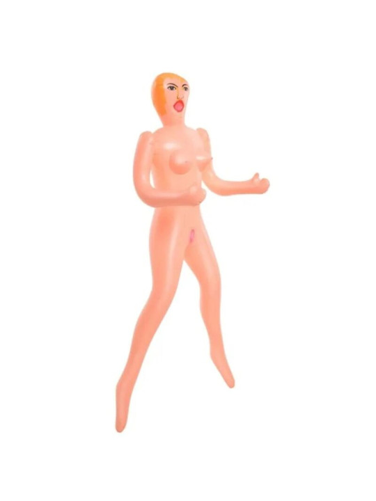 PIPEDREAM MILF DOLL MUNECA HINCHABLE