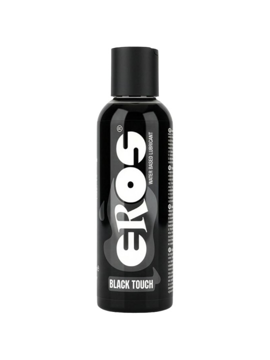 EROS BLACK TOUCH LUBRICANTE BASE AGUA 150 ML