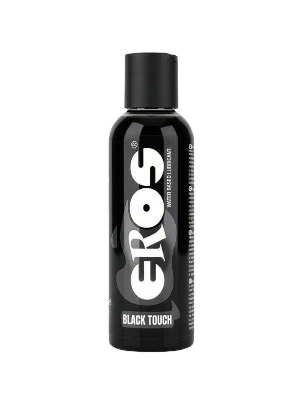 EROS BLACK TOUCH LUBRICANTE BASE AGUA 150 ML
