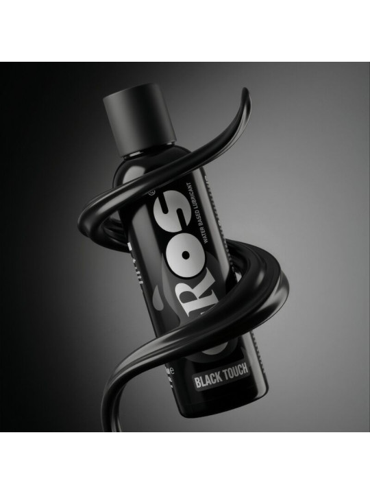 EROS BLACK TOUCH LUBRICANTE BASE AGUA 150 ML
