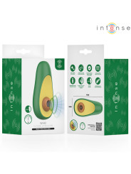 INTENSE WAKI ESTIMULADOR SUCCIONADOR DE CLITORIS AGUACATE
